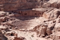 Amphitheatre, Petra (Wadi Musa) Jordan
